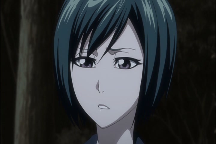 Bleach Ep 323: Protect Ichigo! Nozomi's Determination @ 00:18:47