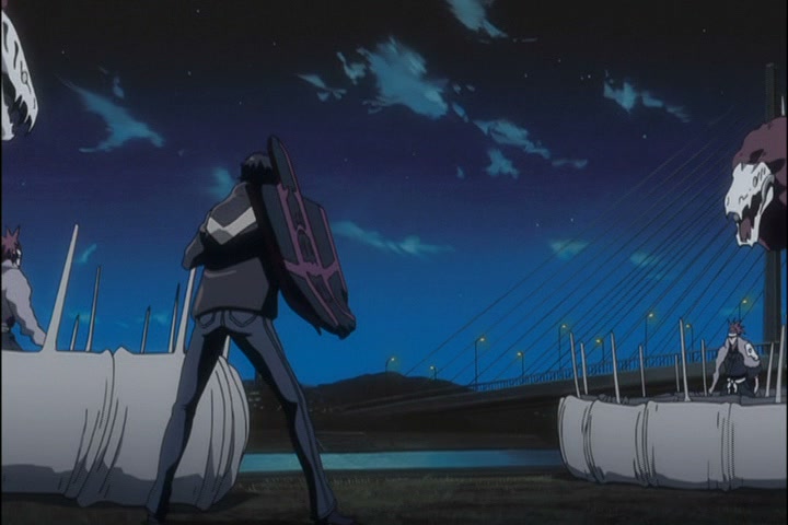 Bleach Ep 323: Protect Ichigo! Nozomi's Determination @ 00:19:20