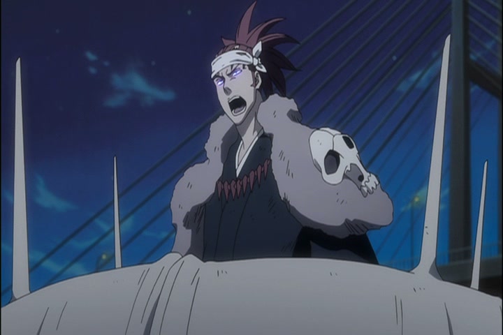 Bleach Ep 323: Protect Ichigo! Nozomi's Determination @ 00:19:25