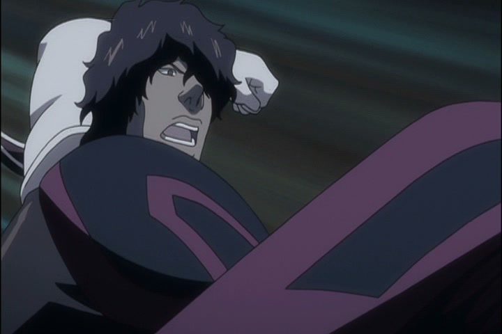 Bleach Ep 323: Protect Ichigo! Nozomi's Determination @ 00:19:30