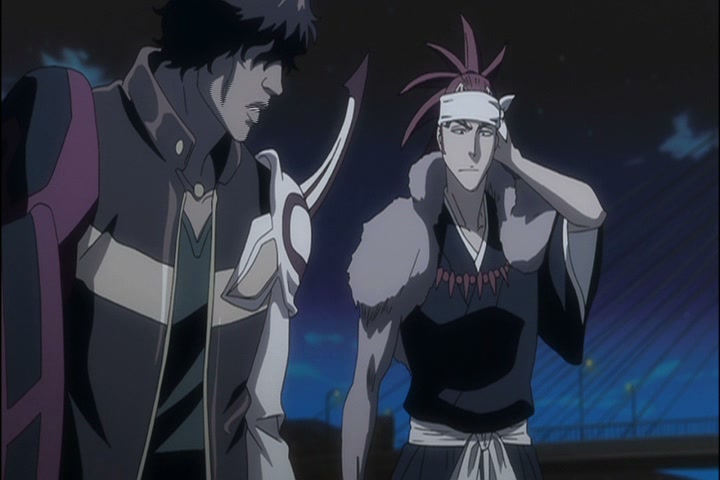 Bleach Ep 323: Protect Ichigo! Nozomi's Determination @ 00:20:08