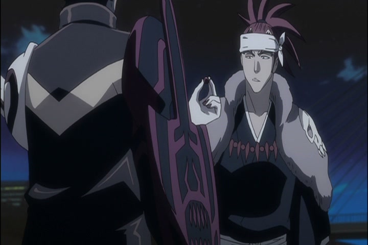 Bleach Ep 323: Protect Ichigo! Nozomi's Determination @ 00:20:13