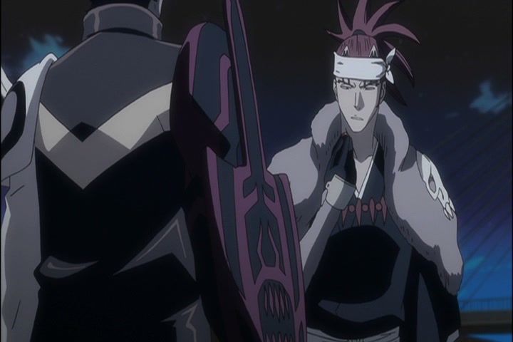 Bleach Ep 323: Protect Ichigo! Nozomi's Determination @ 00:20:17