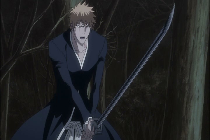 Bleach Ep 323: Protect Ichigo! Nozomi's Determination @ 00:20:37