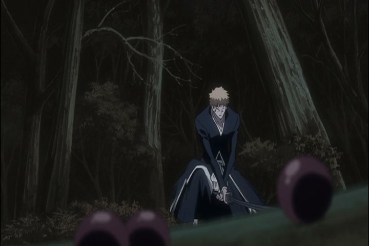 Bleach Ep 323: Protect Ichigo! Nozomi's Determination @ 00:20:46