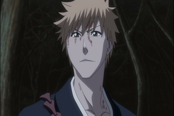 Bleach Ep 323: Protect Ichigo! Nozomi's Determination @ 00:21:05