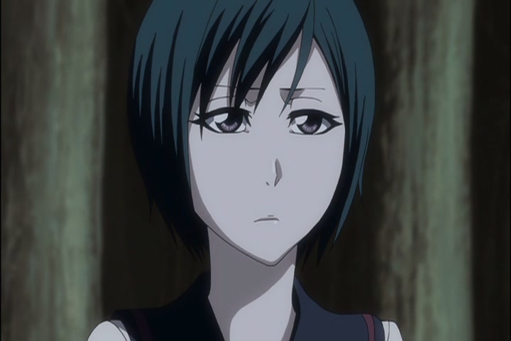 Bleach Ep 323: Protect Ichigo! Nozomi's Determination @ 00:21:15
