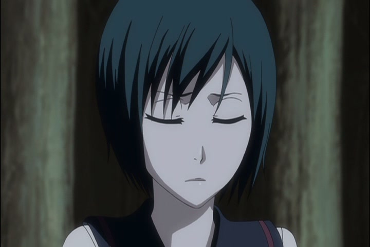 Bleach Ep 323: Protect Ichigo! Nozomi's Determination @ 00:21:29