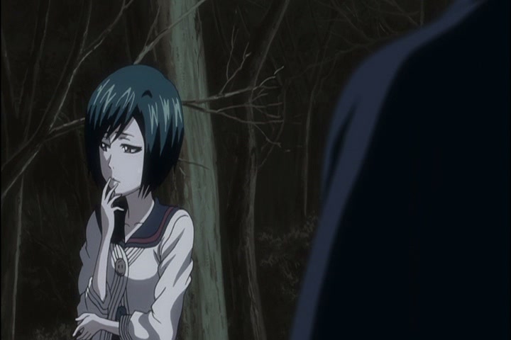 Bleach Ep 323: Protect Ichigo! Nozomi's Determination @ 00:21:38