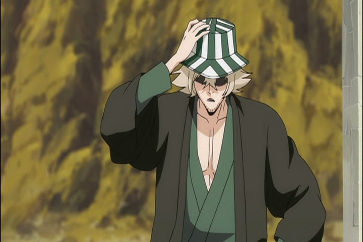 Bleach Ep 324: Recapture Seireitei! The Captains Move! @ 00:02:46