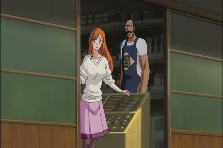 Bleach Ep 324: Recapture Seireitei! The Captains Move! @ 00:03:33