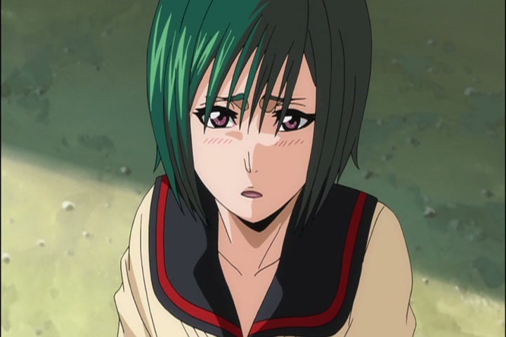 Bleach Ep 324: Recapture Seireitei! The Captains Move! @ 00:04:07