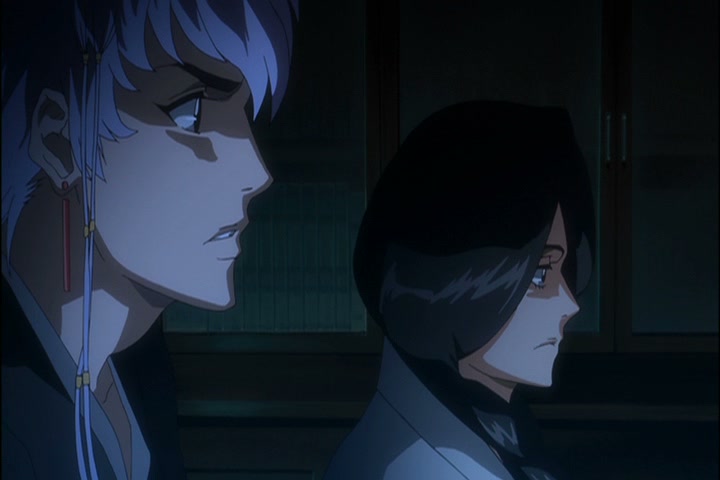 Bleach Ep 324: Recapture Seireitei! The Captains Move! @ 00:06:25