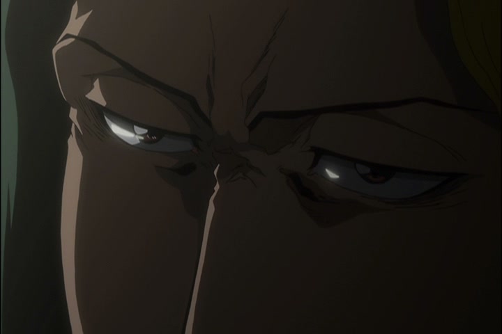 Bleach Ep 324: Recapture Seireitei! The Captains Move! @ 00:06:48