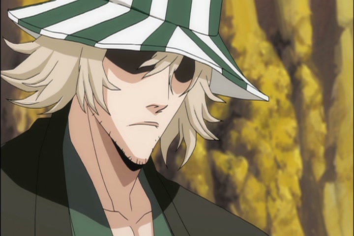 Bleach Ep 324: Recapture Seireitei! The Captains Move! @ 00:07:17