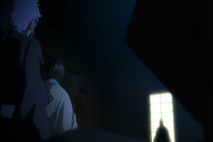 Bleach Ep 324: Recapture Seireitei! The Captains Move! @ 00:07:36