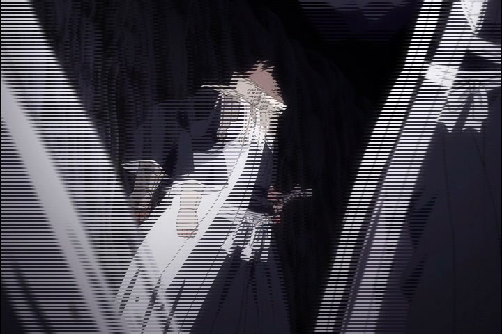 Bleach Ep 324: Recapture Seireitei! The Captains Move! @ 00:08:05
