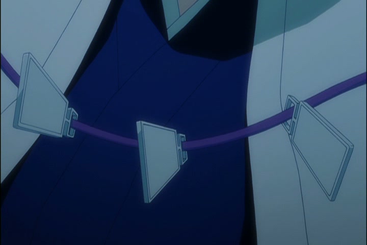 Bleach Ep 324: Recapture Seireitei! The Captains Move! @ 00:09:35