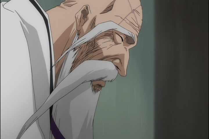 Bleach Ep 324: Recapture Seireitei! The Captains Move! @ 00:09:59