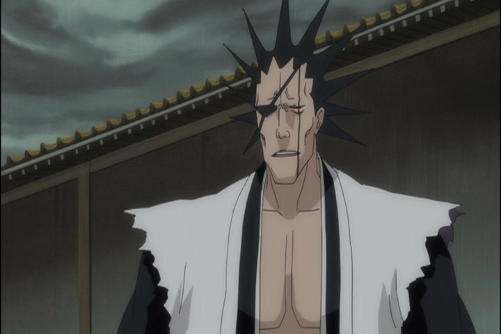Bleach Ep 324: Recapture Seireitei! The Captains Move! @ 00:10:51