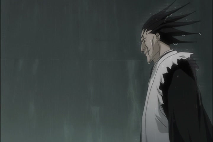 Bleach Ep 324: Recapture Seireitei! The Captains Move! @ 00:12:17