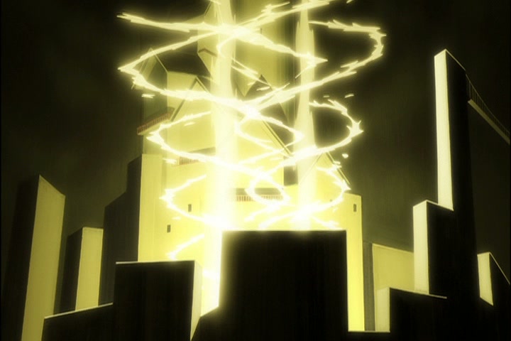 Bleach Ep 324: Recapture Seireitei! The Captains Move! @ 00:13:00