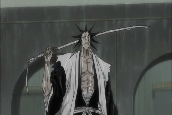 Bleach Ep 324: Recapture Seireitei! The Captains Move! @ 00:13:28