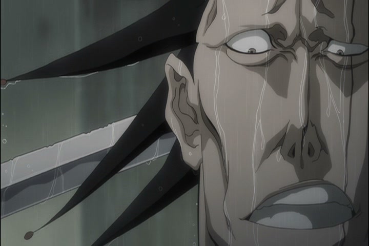 Bleach Ep 324: Recapture Seireitei! The Captains Move! @ 00:13:38