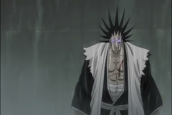 Bleach Ep 324: Recapture Seireitei! The Captains Move! @ 00:14:06