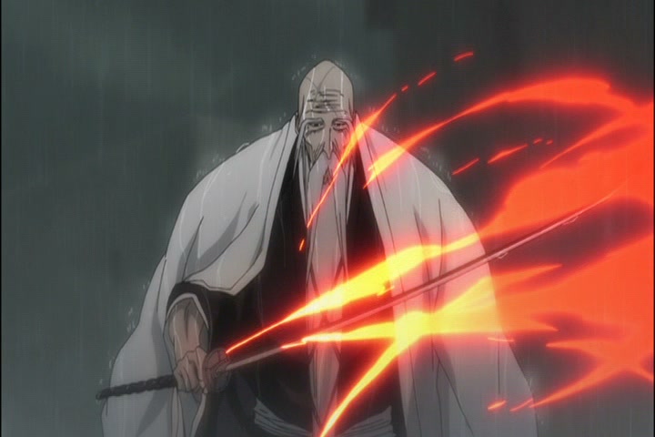Bleach Ep 324: Recapture Seireitei! The Captains Move! @ 00:14:40