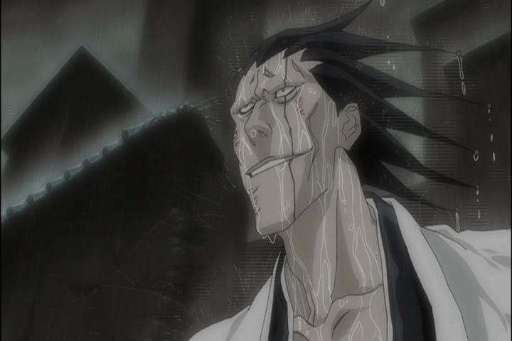 Bleach Ep 324: Recapture Seireitei! The Captains Move! @ 00:15:03