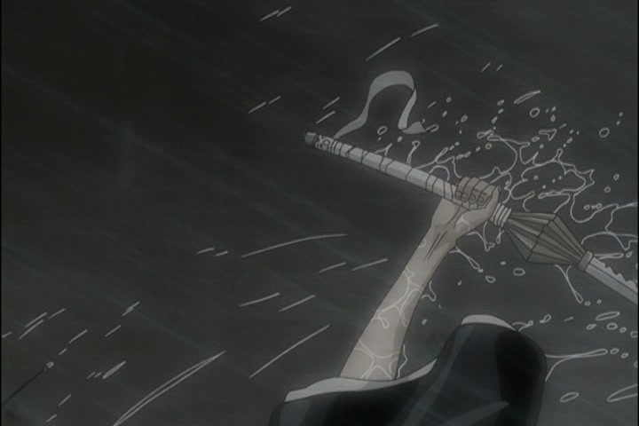 Bleach Ep 324: Recapture Seireitei! The Captains Move! @ 00:15:08