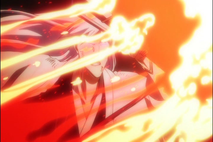 Bleach Ep 324: Recapture Seireitei! The Captains Move! @ 00:15:56