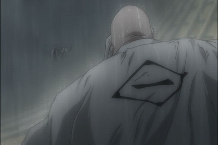 Bleach Ep 324: Recapture Seireitei! The Captains Move! @ 00:16:20