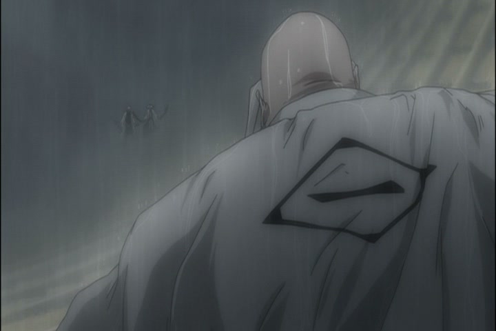 Bleach Ep 324: Recapture Seireitei! The Captains Move! @ 00:16:24
