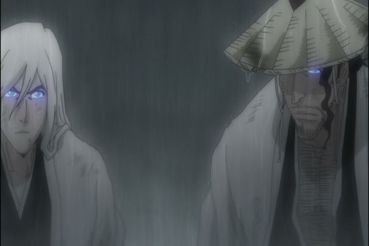 Bleach Ep 324: Recapture Seireitei! The Captains Move! @ 00:16:29