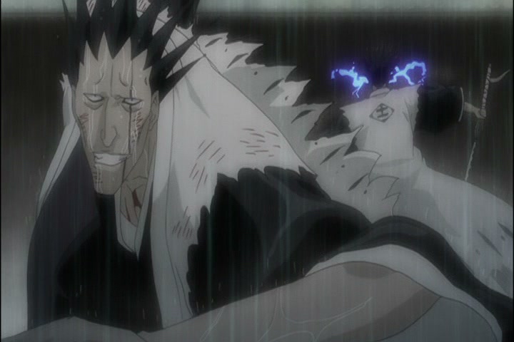 Bleach Ep 324: Recapture Seireitei! The Captains Move! @ 00:16:48