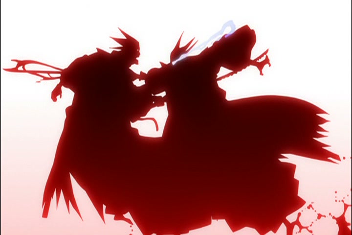 Bleach Ep 324: Recapture Seireitei! The Captains Move! @ 00:17:02