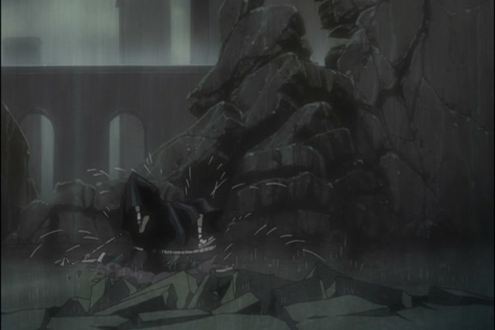 Bleach Ep 324: Recapture Seireitei! The Captains Move! @ 00:17:07