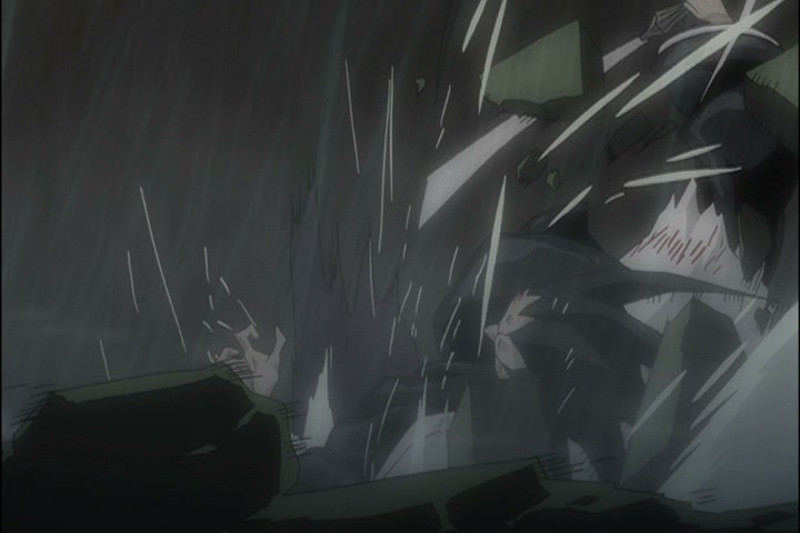 Bleach Ep 324: Recapture Seireitei! The Captains Move! @ 00:17:12