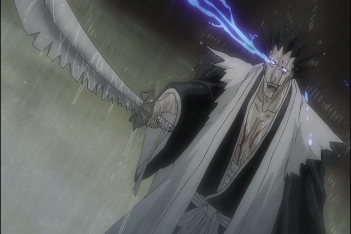 Bleach Ep 324: Recapture Seireitei! The Captains Move! @ 00:17:21