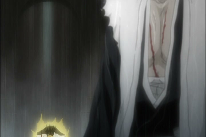 Bleach Ep 324: Recapture Seireitei! The Captains Move! @ 00:18:09