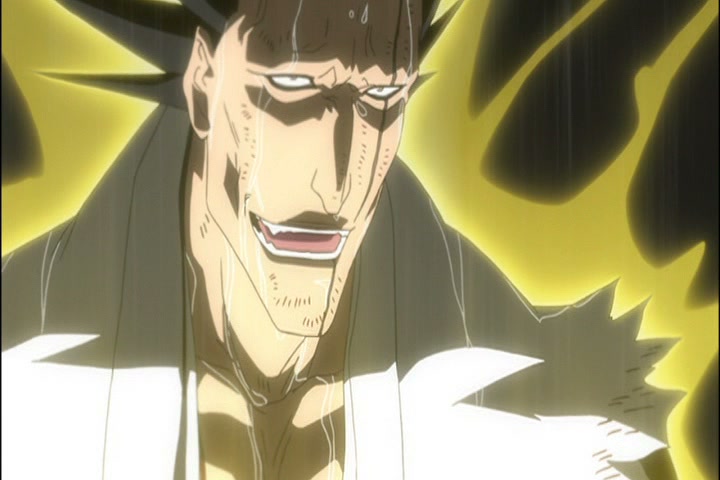 Bleach Ep 324: Recapture Seireitei! The Captains Move! @ 00:18:14