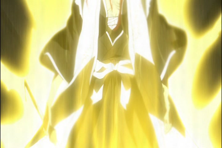 Bleach Ep 324: Recapture Seireitei! The Captains Move! @ 00:18:23