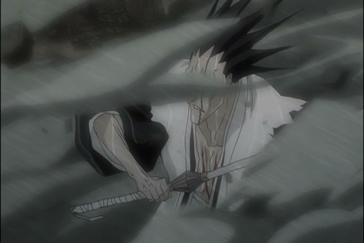 Bleach Ep 324: Recapture Seireitei! The Captains Move! @ 00:18:33