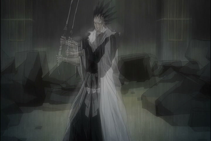 Bleach Ep 324: Recapture Seireitei! The Captains Move! @ 00:18:52