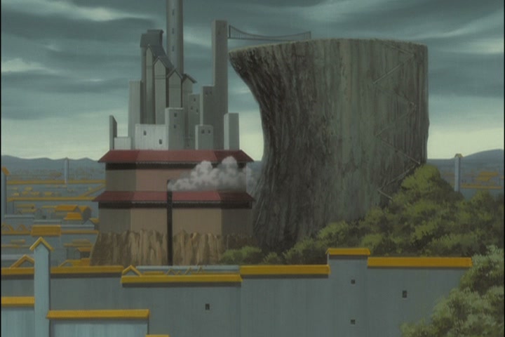 Bleach Ep 324: Recapture Seireitei! The Captains Move! @ 00:19:06