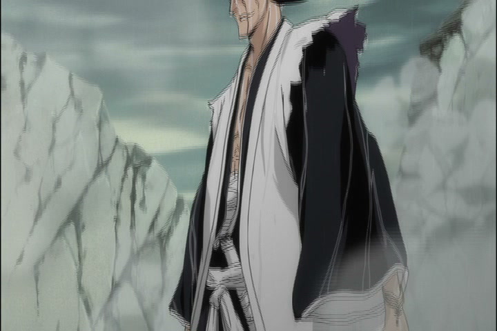 Bleach Ep 324: Recapture Seireitei! The Captains Move! @ 00:19:25
