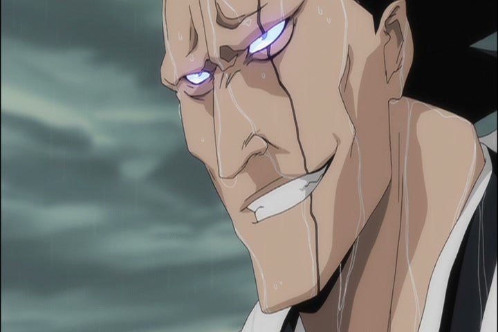 Bleach Ep 324: Recapture Seireitei! The Captains Move! @ 00:19:30