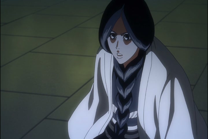 Bleach Ep 324: Recapture Seireitei! The Captains Move! @ 00:20:37
